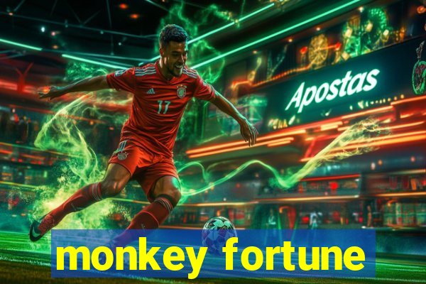 monkey fortune